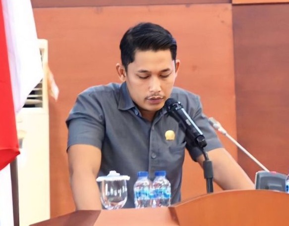 Anggota DPRD Kabupaten PPU, Abdul Rahman Wahid. (Ist)