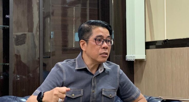 Ketua DPRD Kabupaten PPU, Syahrudin M Noor. (Ist)
