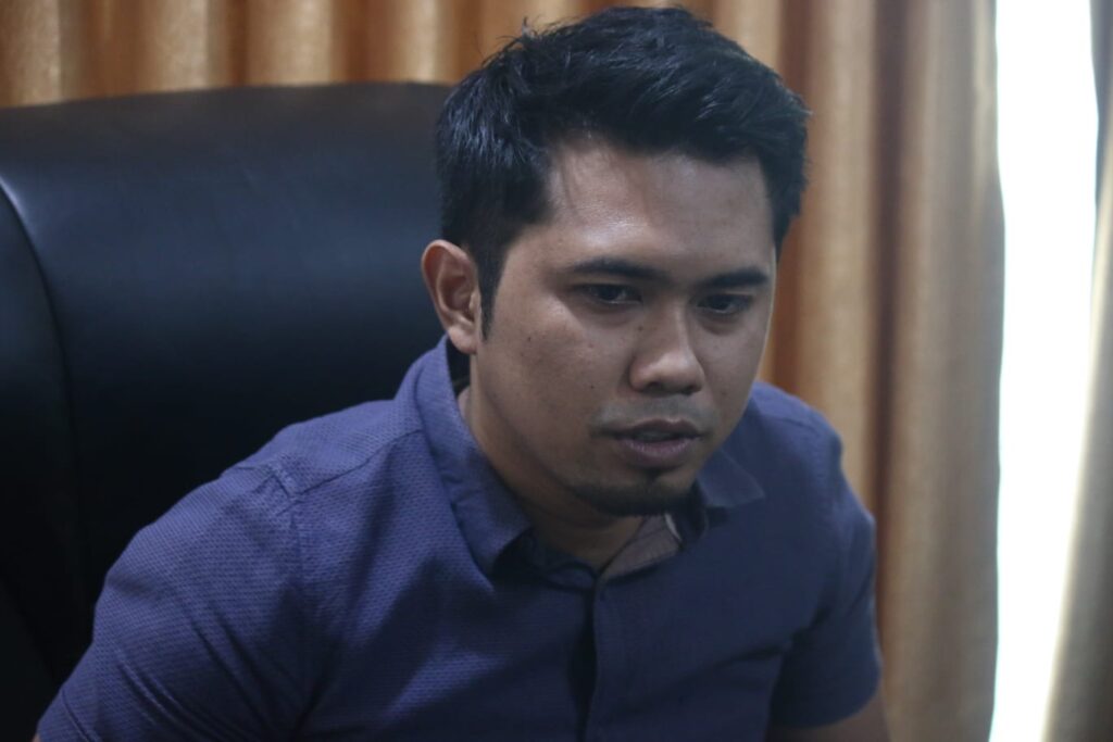 Anggota DPRD Kabupaten PPU, Bijak Ilhamdani. (Ist)