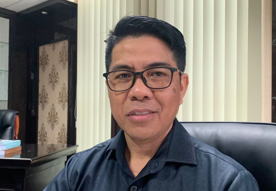 Ketua DPRD Kabupaten PPU, Syahrudin M Noor. (Ist)