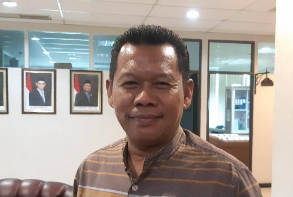 Anggota DPRD Kabupaten PPU, Zainal Arifin. (ESY)