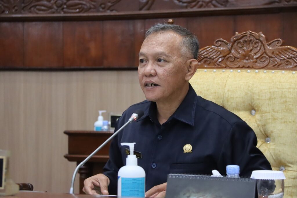Wakil Ketua DPRD Kaltim, Muhammad Samsun. (Ist)