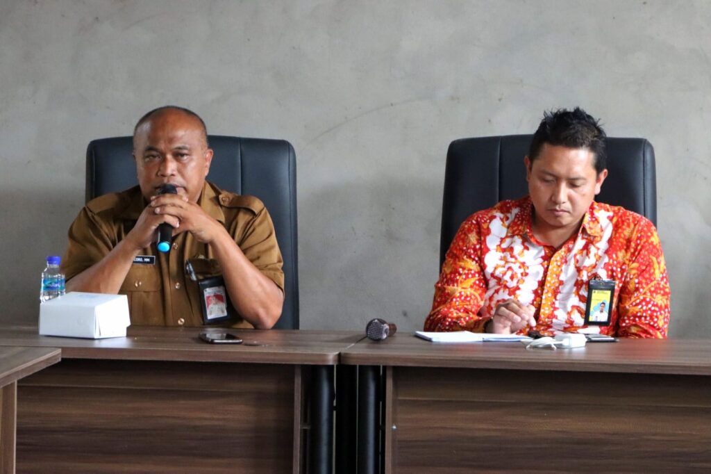 Kepala Dinas Nakertrans PPU M. Sukadi Kuncoro. (Ist)