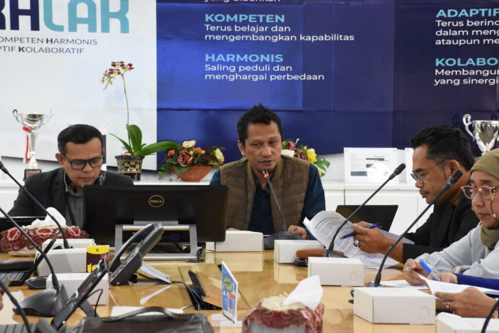 Komisi II DPRD Kaltim melakukan kunjungan kerja ke PT. Pertamina Patra Niaga Regional Kalimantan di Balikpapan. (Ist)