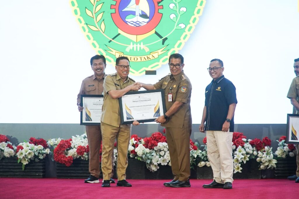 Pj Bupati PPU, Makmur Marbun. (Ist)
