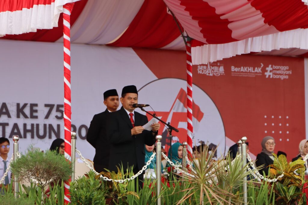 Sekda Kabupaten PPU, Tohar. (Ist)