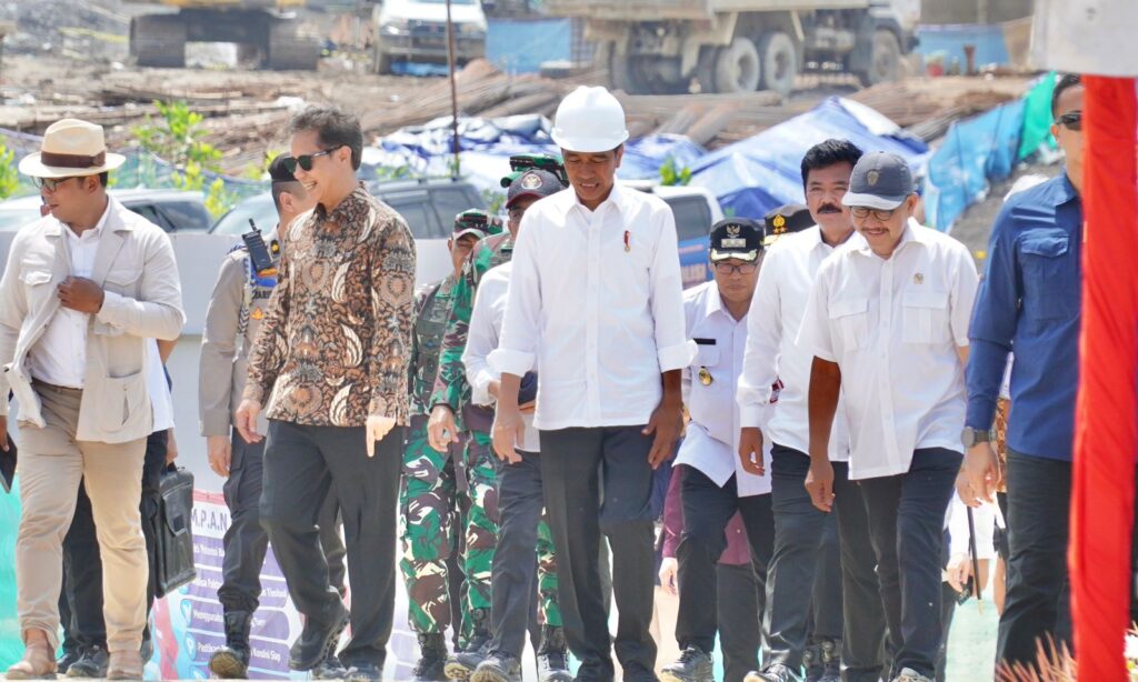 Presiden Joko Widodo. (Ist)