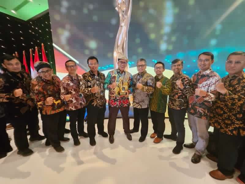 Anugerah Lingkungan PROPER 2023. (Ist)