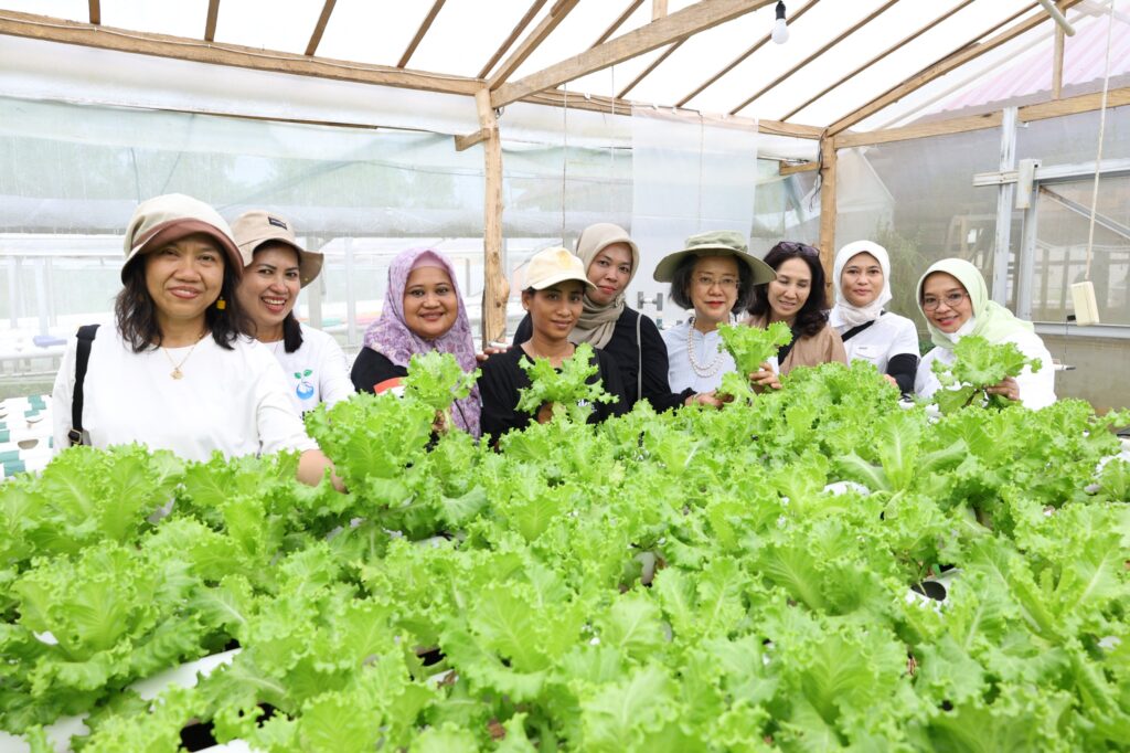 Meninjau pembangunan IKN yang selaras dengan visi pembangunan berkelanjutan atau SDGs. (Ist)