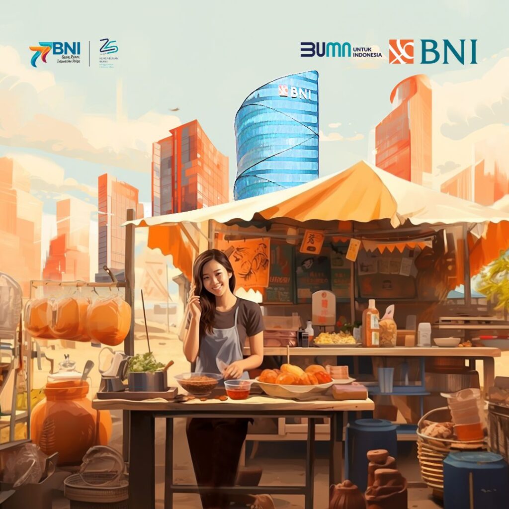 BNI Xpora. (Ist)