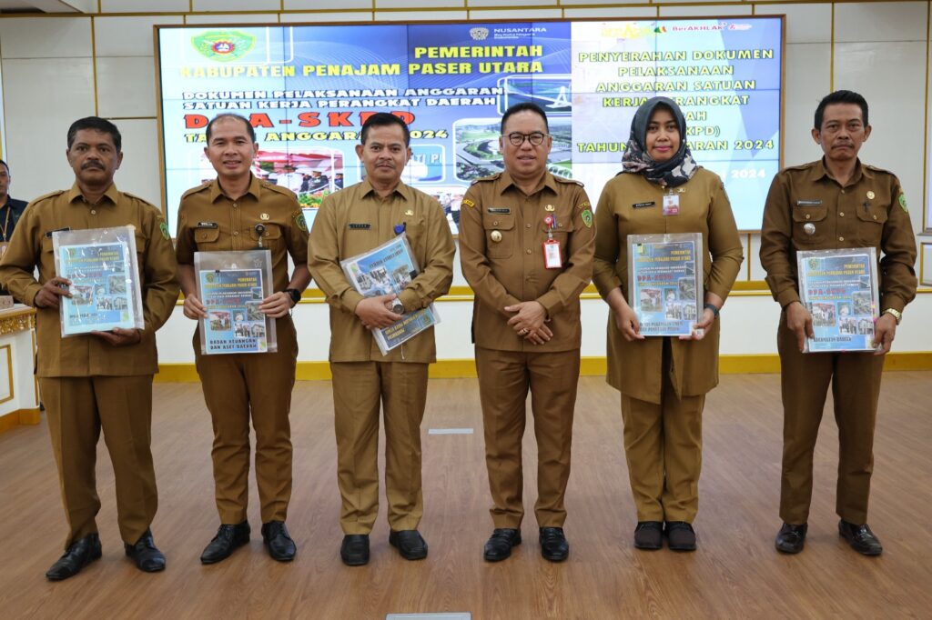 Penyerahan DPA Tahun 2024. (Ist)