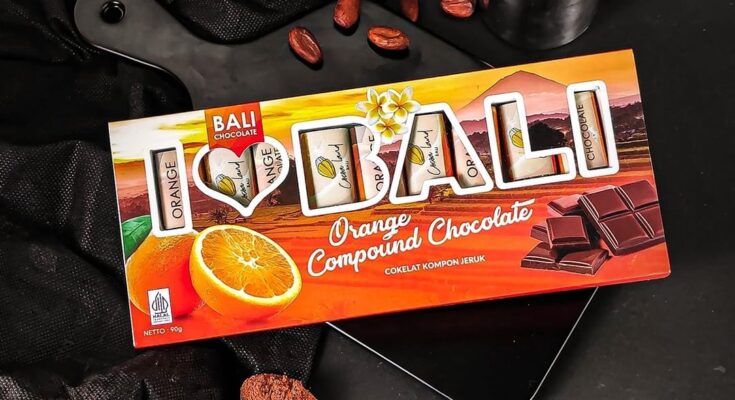 Cau Chocolates merupakan salah satu UMKM yang merasakan manfaat dari BNI Xpora. (Ist)