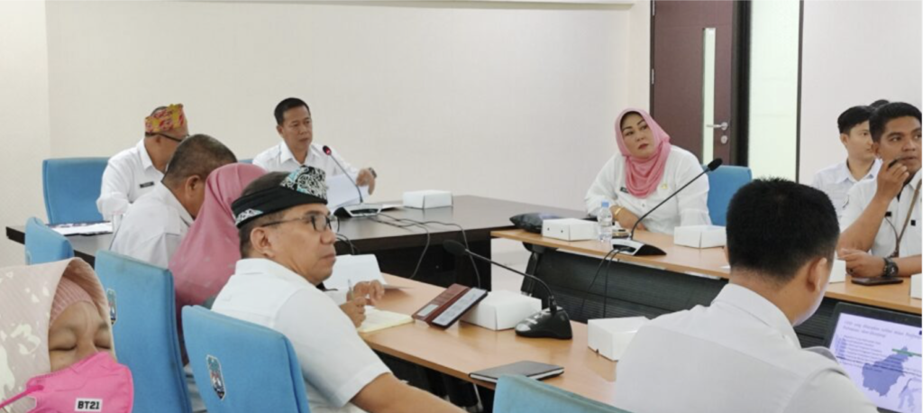 Pemprov Kaltara Siap Sambut Kunjungan Balasan Pemerintah Sabah, Melihat Pembangunan dan Potensi Hilirisasi Produk. (Ist)