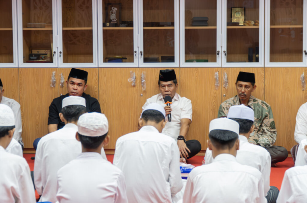 Gubernur Kaltara, Zainal A. Paliwang. (Ist)