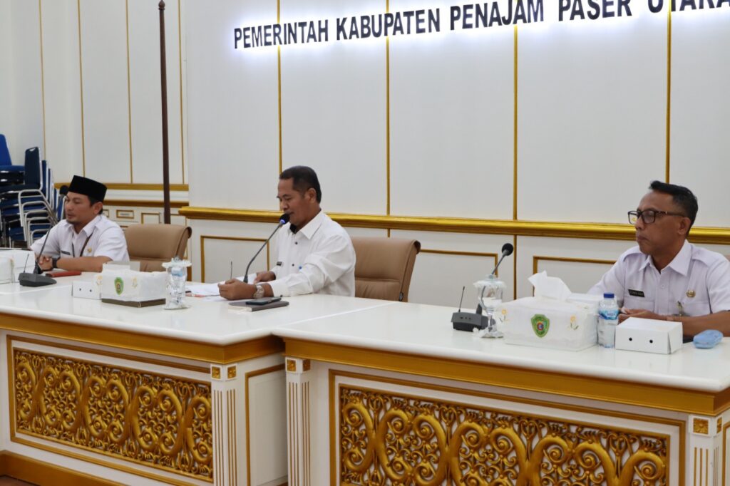 Sosialisasi terkait mekanisme usulan kebutuhan Aparatur Sipil Negara (ASN) tahun 2024. (Ist)