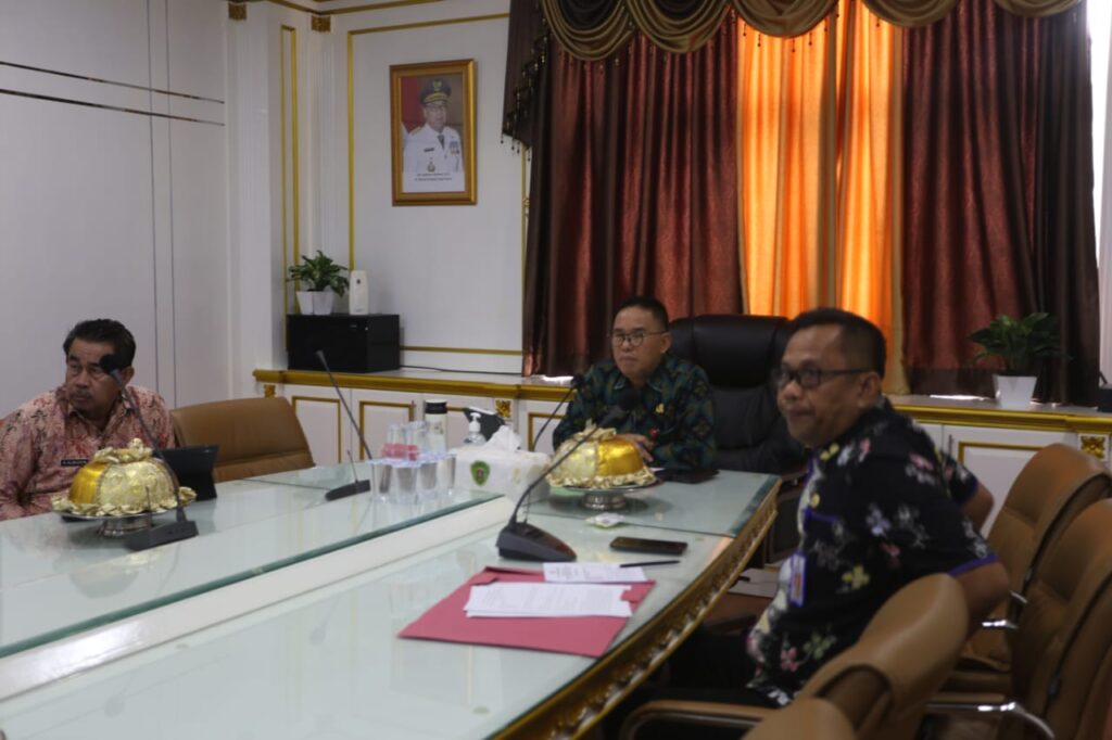 Pj Bupati PPU, Makmur Marbun. (Ist)