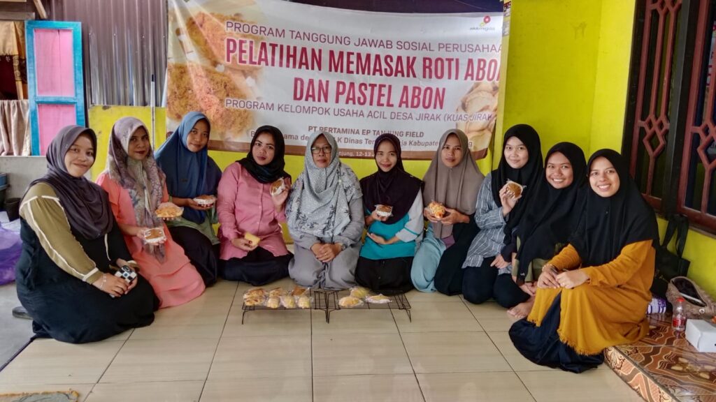Pengembangan potensi Desa Jirak sebagai sentra penghasil ikan tawar melalui Program Kuas Jirak. (Ist)