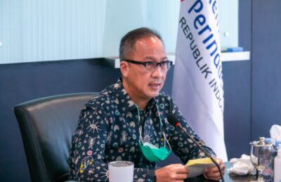 Menteri Perindustrian Agus Gumiwang Kartasasmita. (Ist)