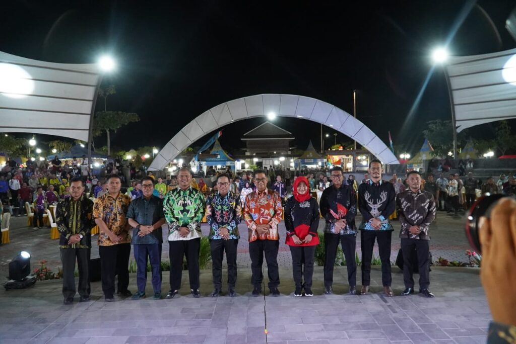 Raker Destinasi dan Industri Pariwisata se-Kalimantan Timur. (Ist)
