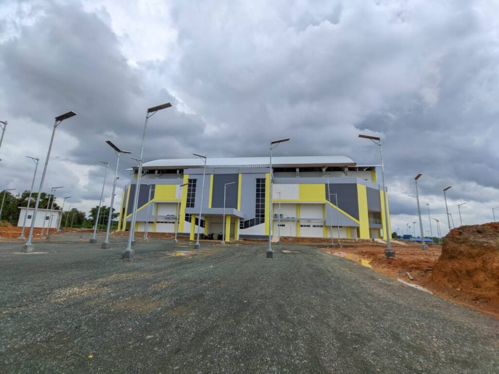 Kalsel Dipercaya Menjadi Tuan Rumah Kejurnas Pencak Silat Mei Mendatang. (Ist)