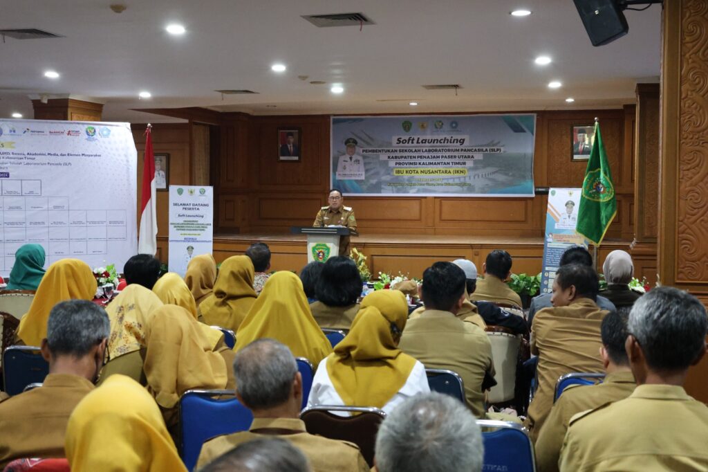Pj Bupati PPU, Makmur Marbun. (Ist)