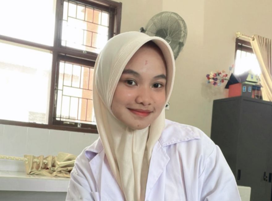 Ketua Forum Anak Kabupaten PPU, Maulidaturrahimah. (Ist)