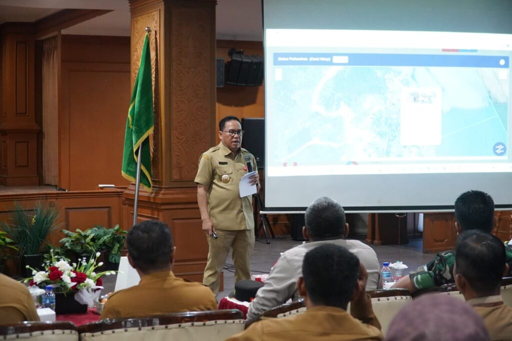 Pj Bupati PPU, Makmur Marbun. (Ist)