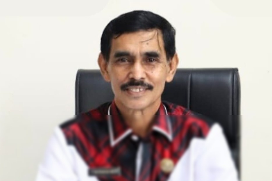 Kepala DKUKM Perindag Kabupaten PPU, Saidin. (Ist)