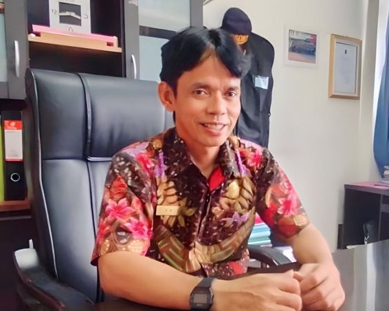 Kepala Bidang Penguatan Daya Saing Perikanan DKP Kabupaten PPU, Amirullah. (Ist)