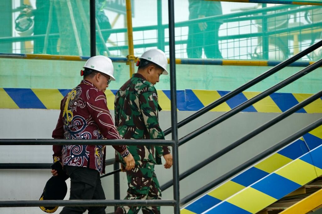 Pj Bupati PPU, Makmur Marbun. (Ist)