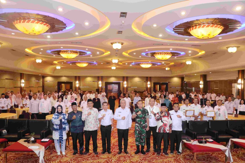 Musrenbang Rencana Kerja Pemerintah Daerah (RKPD) Kota Pontianak Tahun 2025. (Ist)