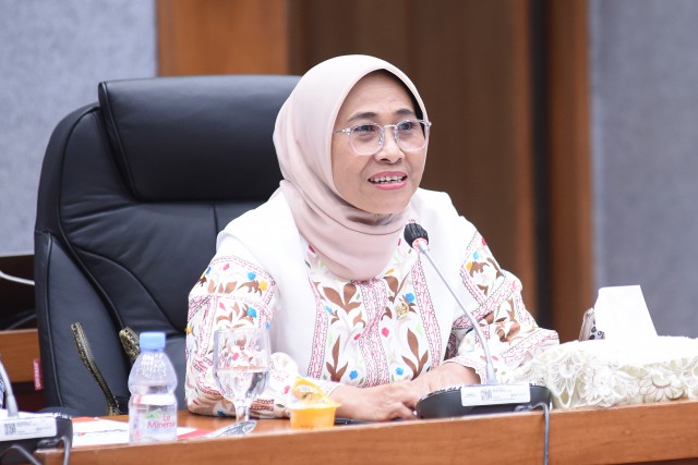 Wakil Ketua Komisi X Bidang Olahraga DPR RI, Hetifah Sjaifudian. (Ist)