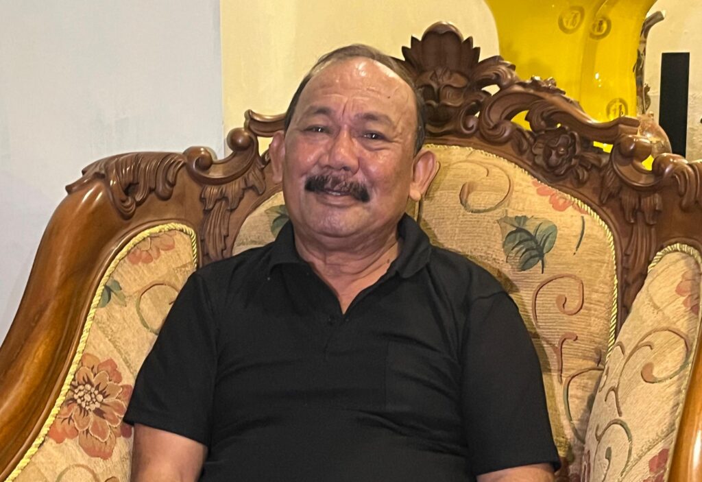 Andi Harahap, Bupati PPU Periode 2008–2013. (Ist)