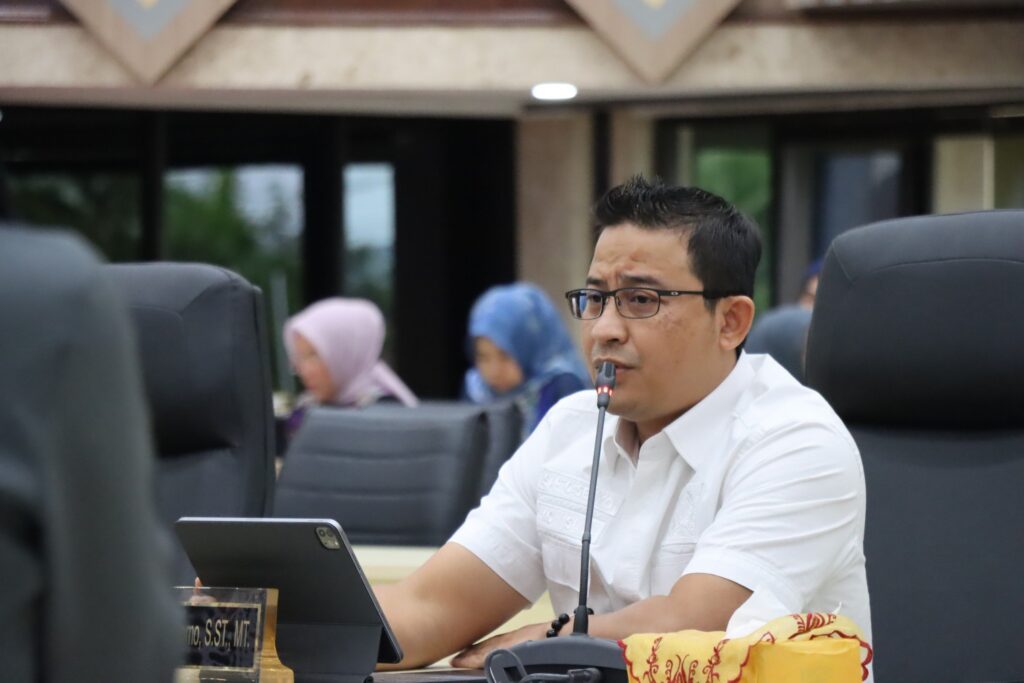 Anggota Komisi II DPRD Kaltim Sapto Setyo Pramono. (Ist)