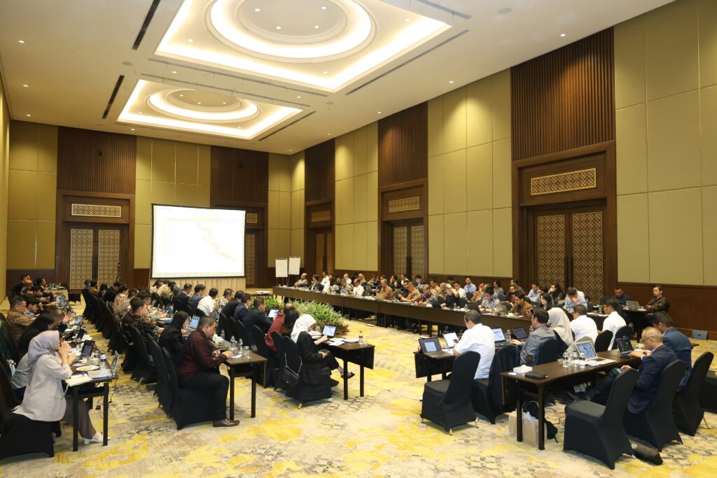Otorita IKN baru saja menyelenggarakan Market Briefing Smart City. (Ist)
