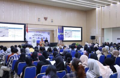 Kuliah Umum di Undip, Kepala OIKN Paparkan IKN. (Ist)
