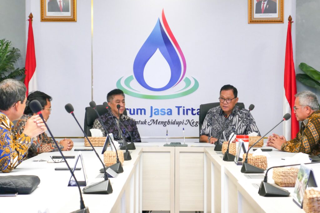Perum Jasa Tirta II dan Bina Karya Kelola Air Berkualitas di Ibu Kota Nusantara. (Ist)