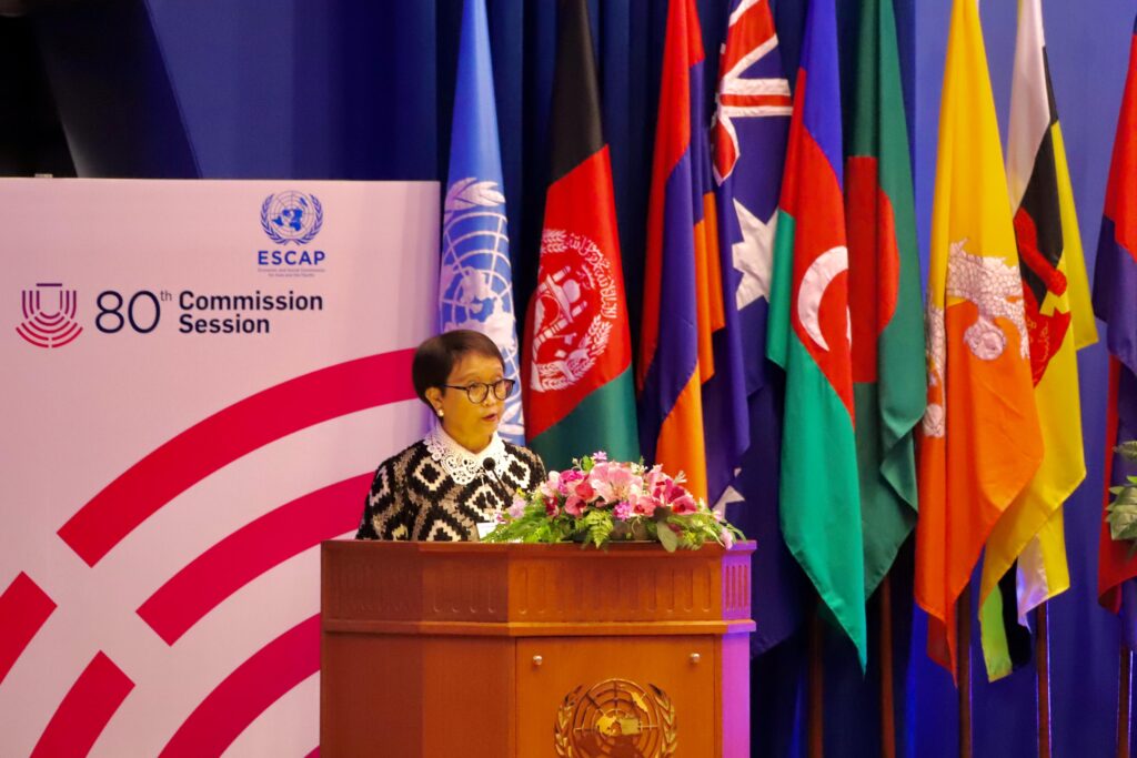 Menteri Luar Negeri RI Retno Marsudi. (Ist)