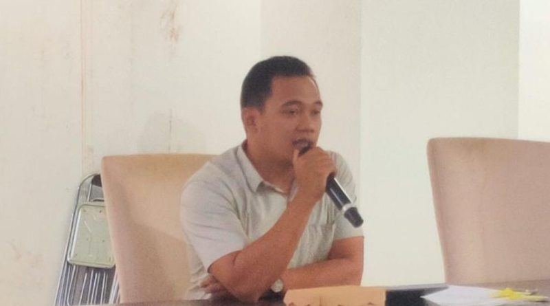Kepala DPMD Kabupaten Paser, Sucipto. (Ist)
