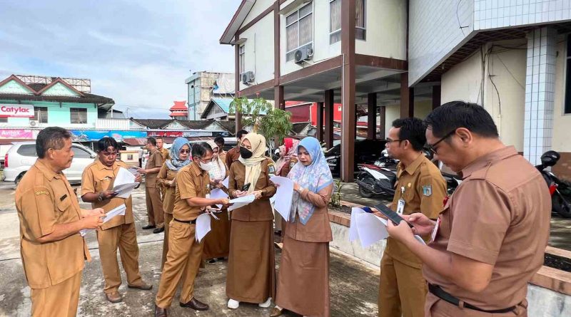 Pekan Panutan Pembayaran PBB-P2. (Ist)