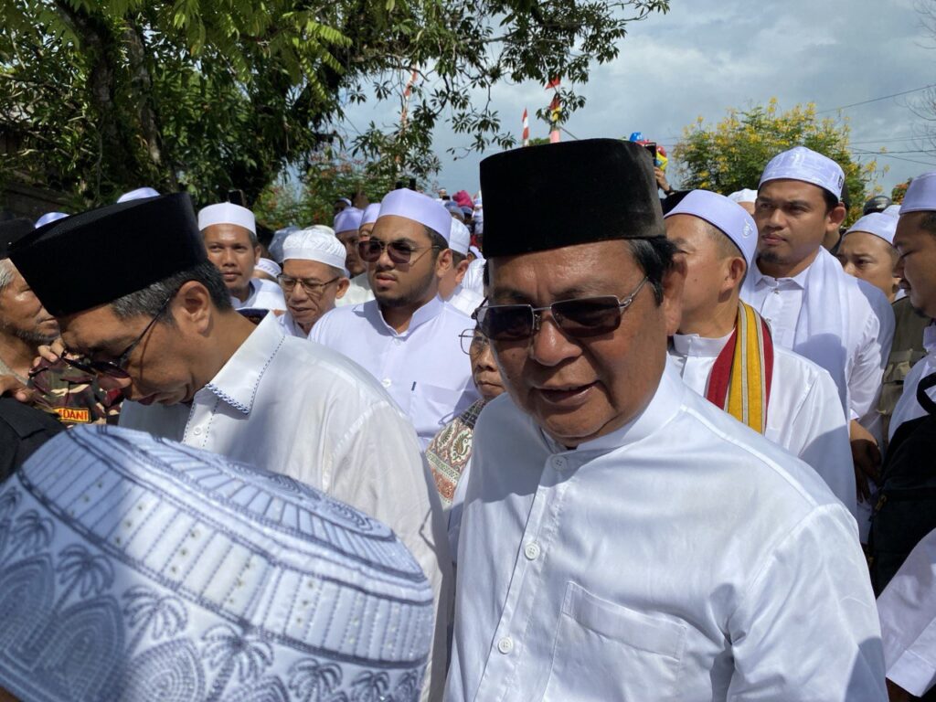 Gubernur Kalimantan Selatan, Sahbirin Noor. (Ist)