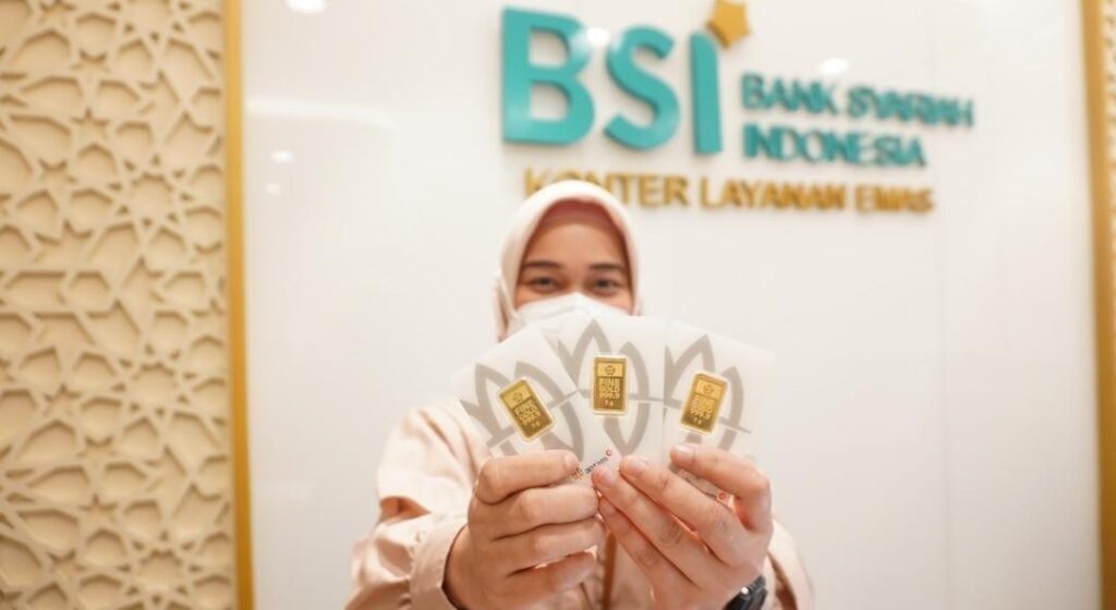 Pertumbuhan Bisnis Emas. (Ist)