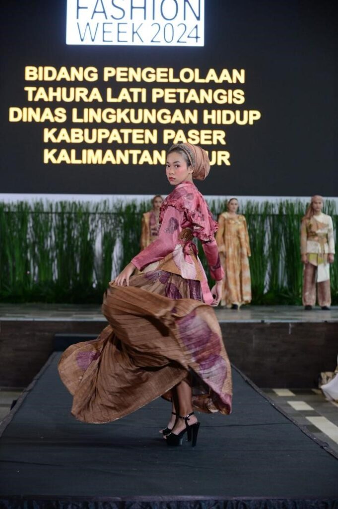 Karya KWT Binaan Tahura Petangis. (Ist)