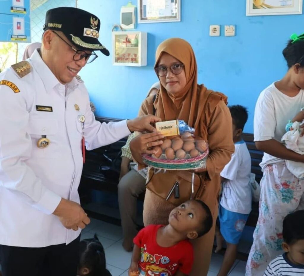 Pj Bupati PPU, Makmur Marbun. (Ist)