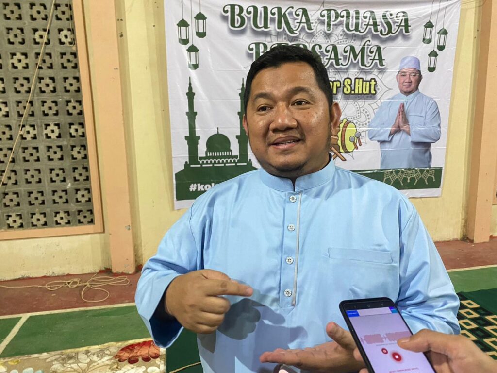 Komisaris PT Mineral Langgeng Megatama (MLM), Mudyat Noor. (Ist)