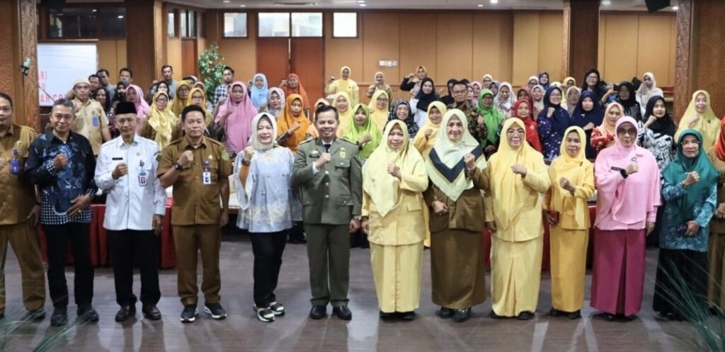 Seminar Parenting Gelaran PP PAUD Kabupaten PPU. (Ist)