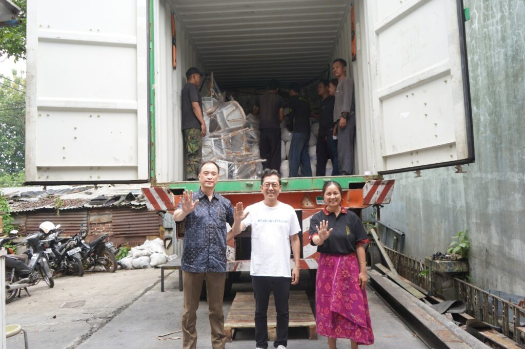 Akses Pasar Produk UKM Indonesia ke Kanada. (Ist)