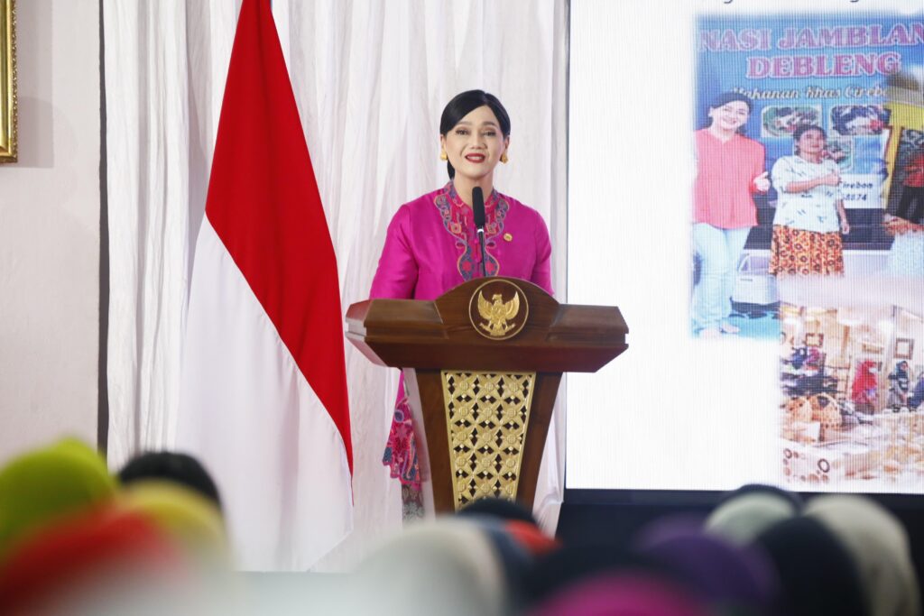 Kepala Eksekutif Pengawas Perilaku Pelaku Usaha Jasa Keuangan, Edukasi, dan Pelindungan Konsumen OJK Friderica Widyasari Dewi. (Ist)