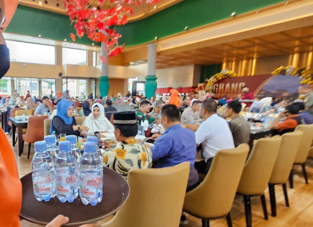 Pola Konsumsi Masyarakat saat Ramadan 2024. (Ist)