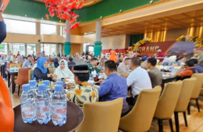 Pola Konsumsi Masyarakat saat Ramadan 2024. (Ist)